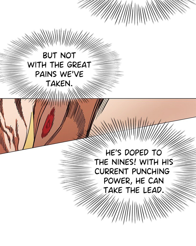 Read The Boxer EN Manga Online