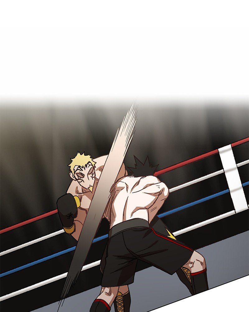 Read The Boxer EN Manga Online