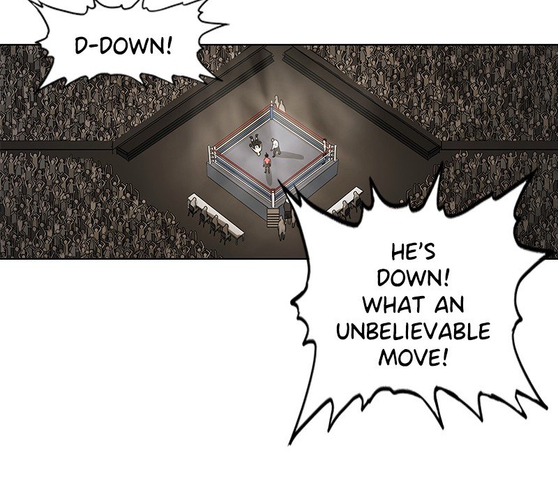 Read The Boxer EN Manga Online