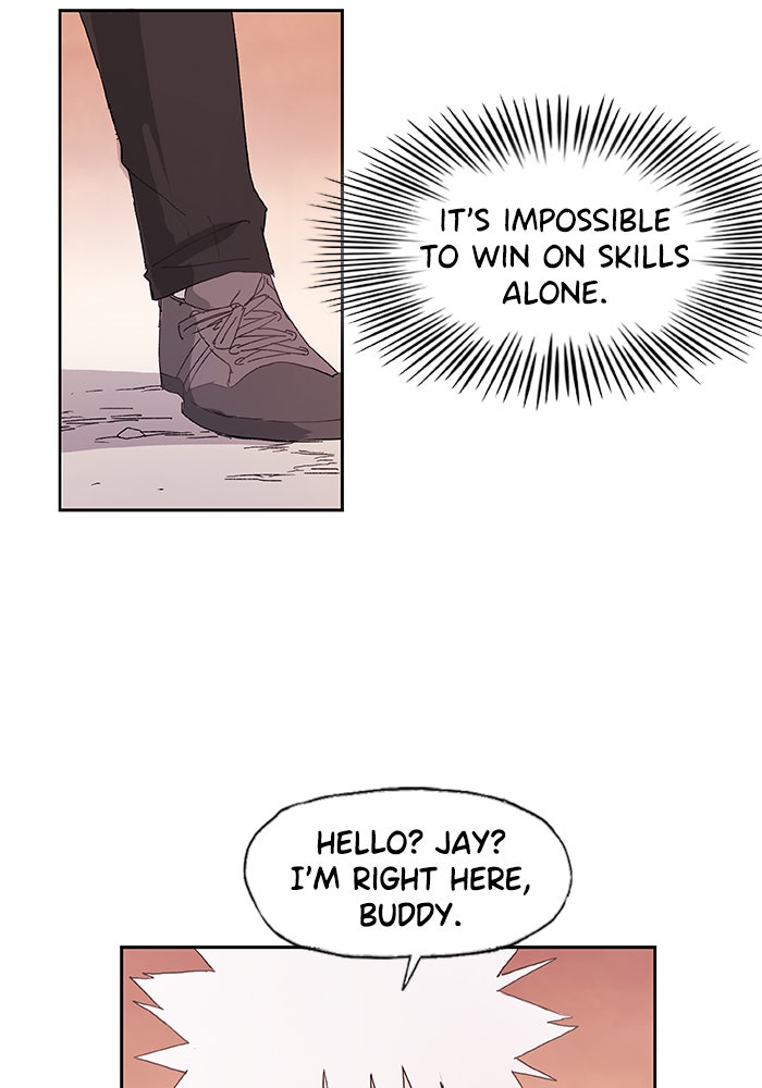 Read The Boxer EN Manga Online
