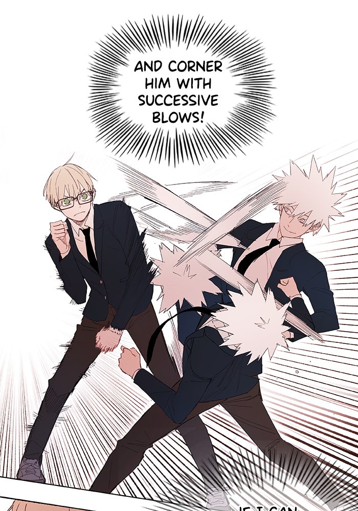 Read The Boxer EN Manga Online