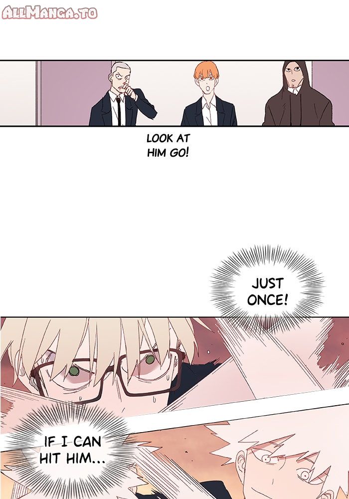 Read The Boxer EN Manga Online