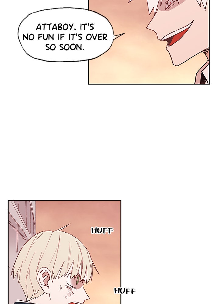 Read The Boxer EN Manga Online