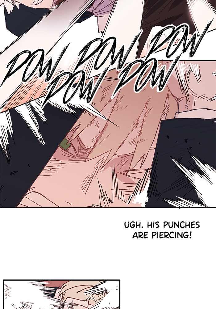 Read The Boxer EN Manga Online