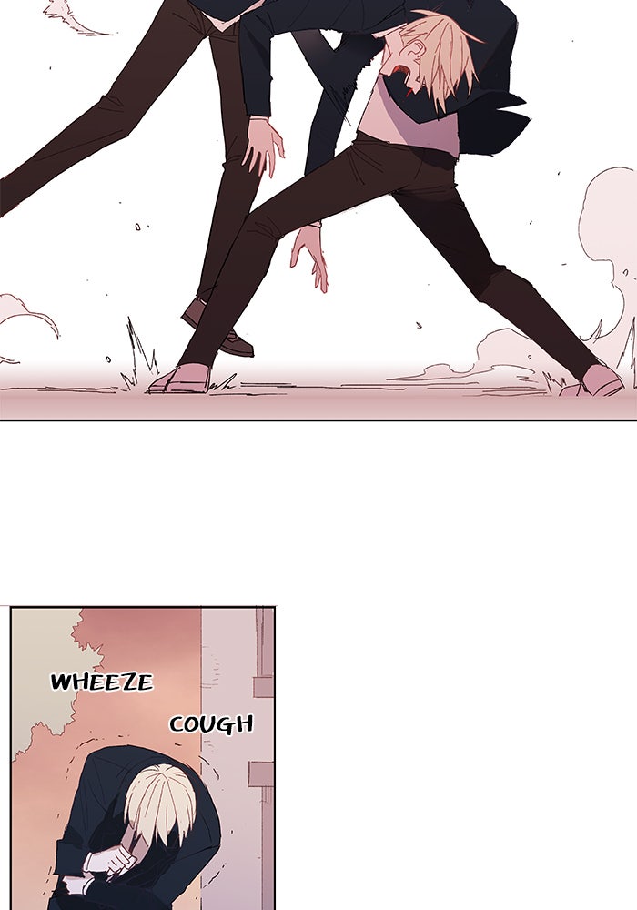 Read The Boxer EN Manga Online