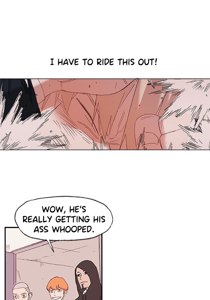 Read The Boxer EN Manga Online