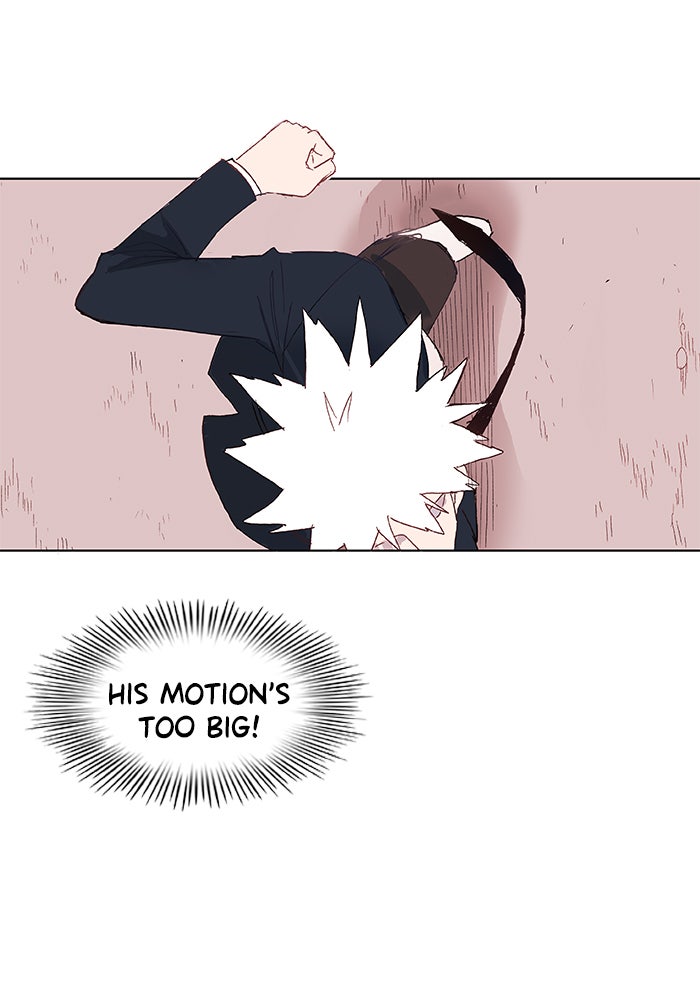 Read The Boxer EN Manga Online