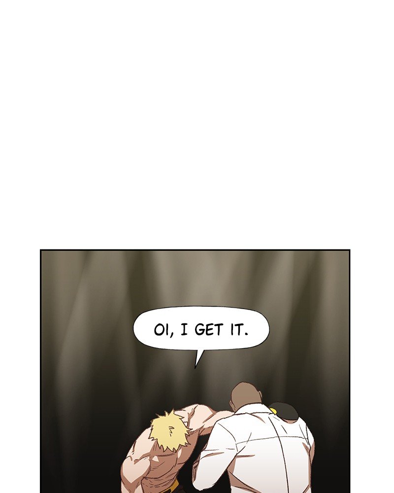 Read The Boxer EN Manga Online