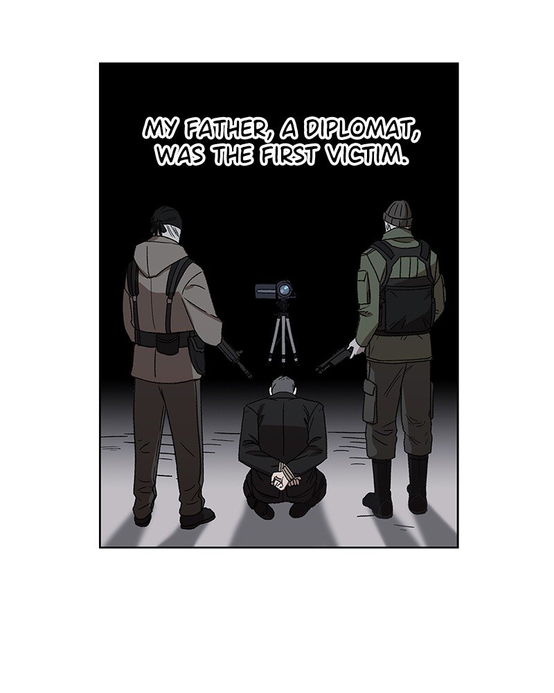 Read The Boxer EN Manga Online
