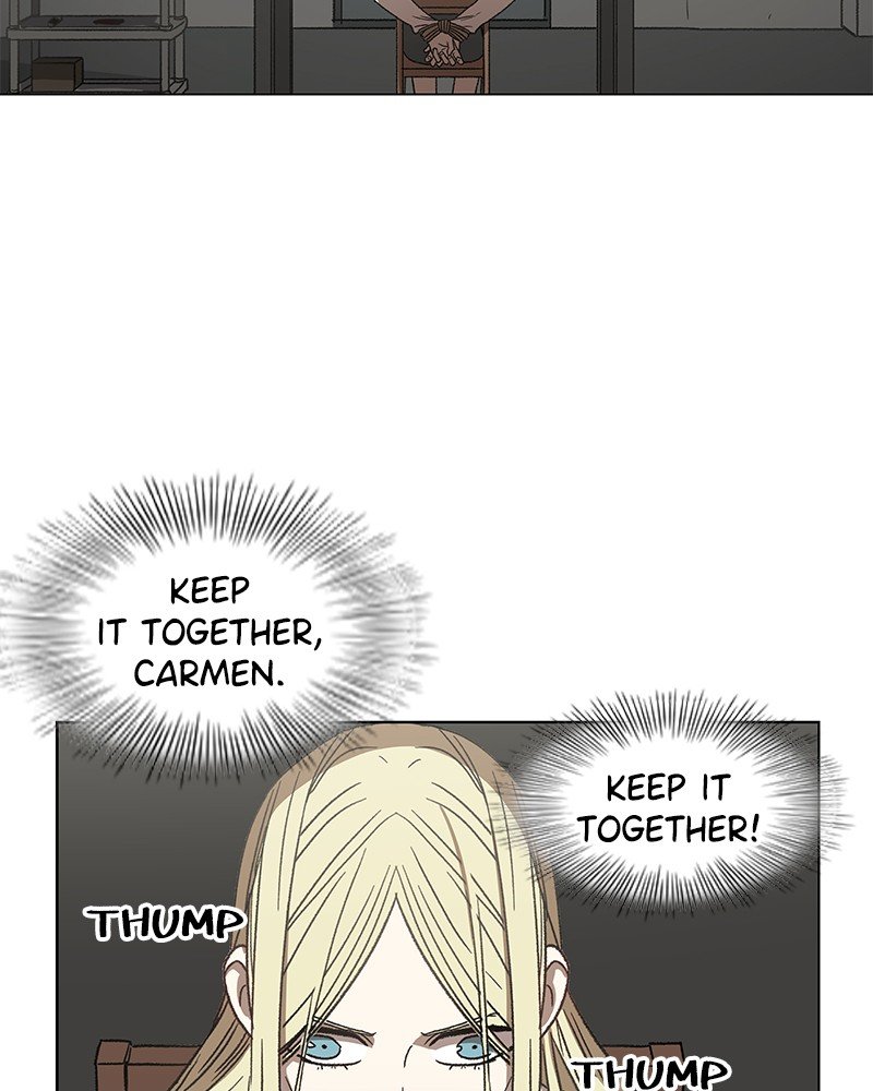 Read The Boxer EN Manga Online