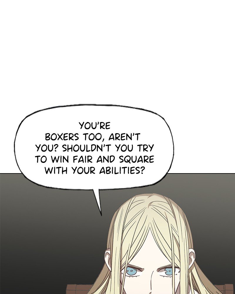 Read The Boxer EN Manga Online