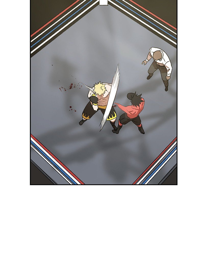 Read The Boxer EN Manga Online
