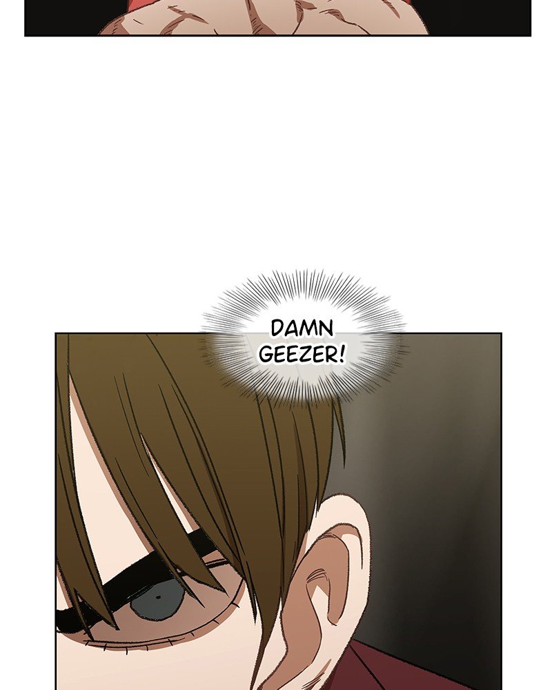 Read The Boxer EN Manga Online