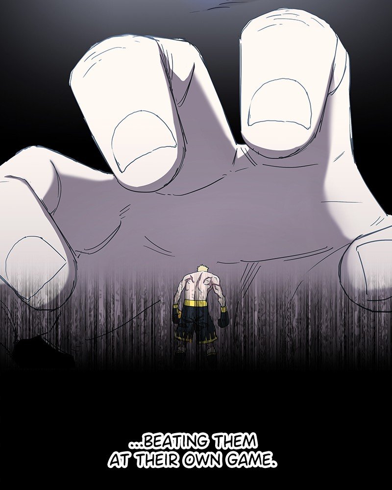 Read The Boxer EN Manga Online