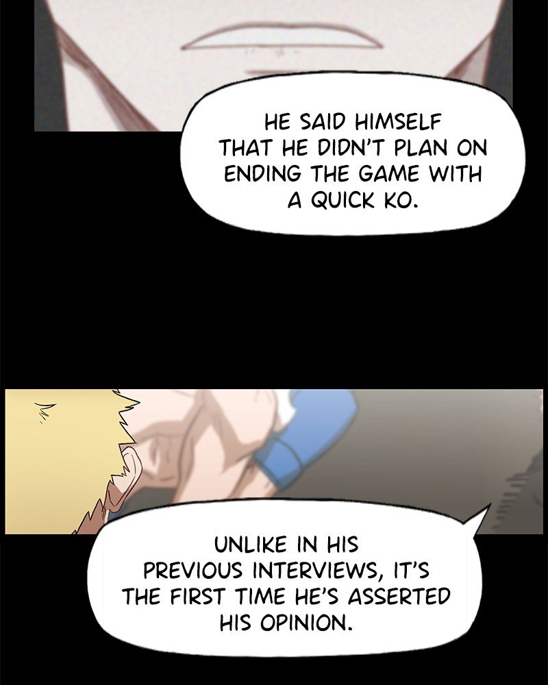 Read The Boxer EN Manga Online