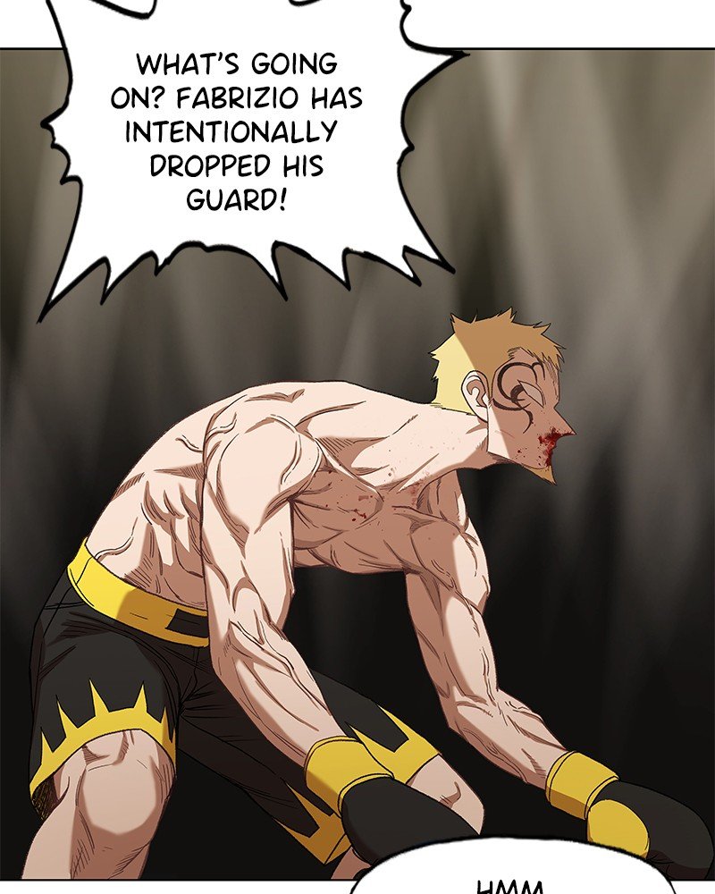 Read The Boxer EN Manga Online