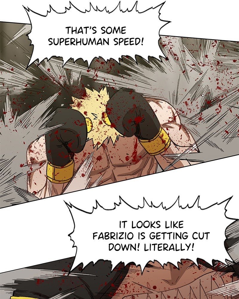 Read The Boxer EN Manga Online