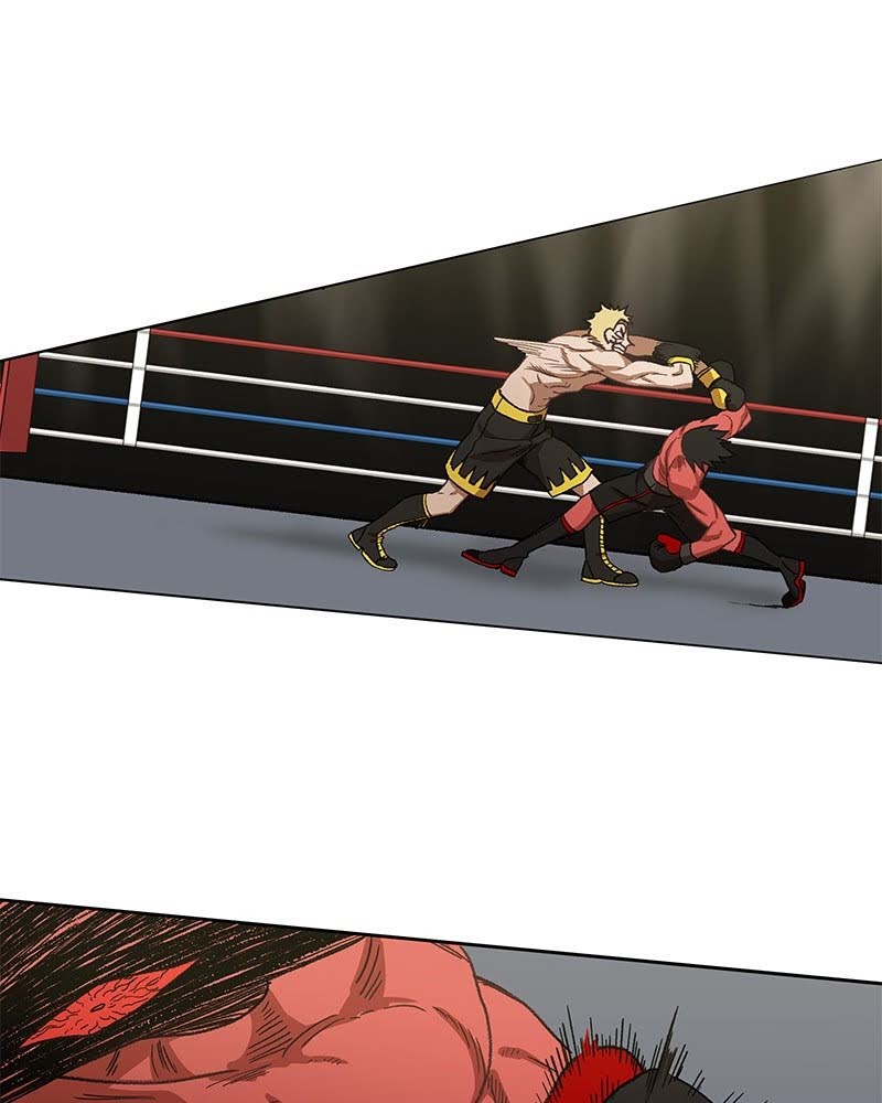Read The Boxer EN Manga Online