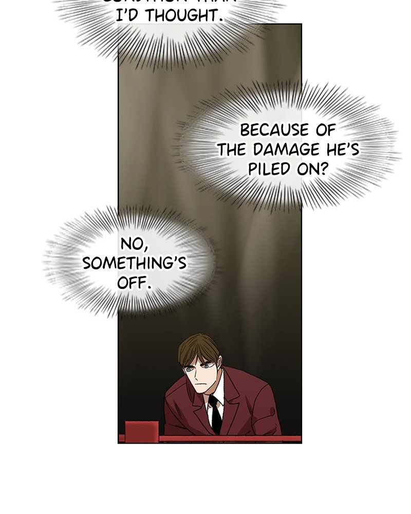 Read The Boxer EN Manga Online