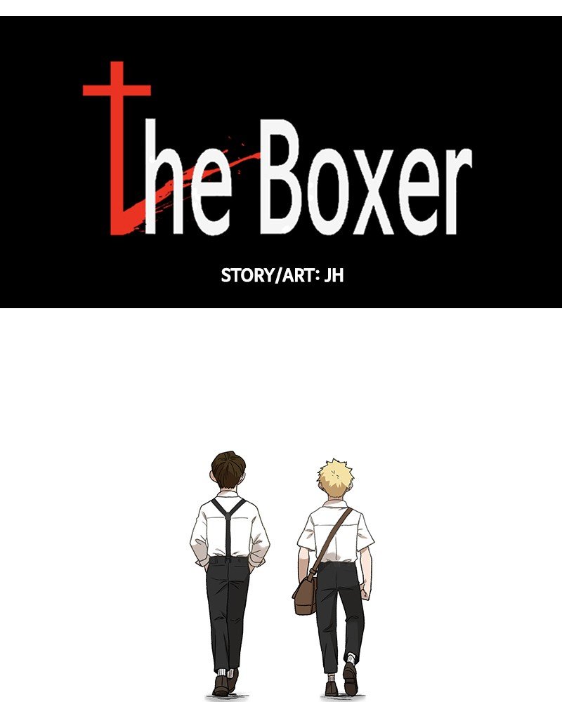 Read The Boxer EN Manga Online