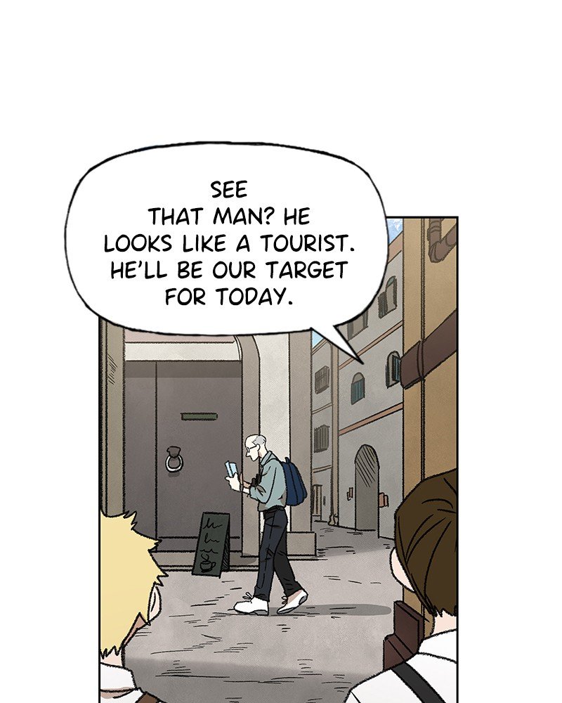 Read The Boxer EN Manga Online