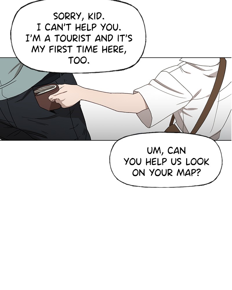 Read The Boxer EN Manga Online