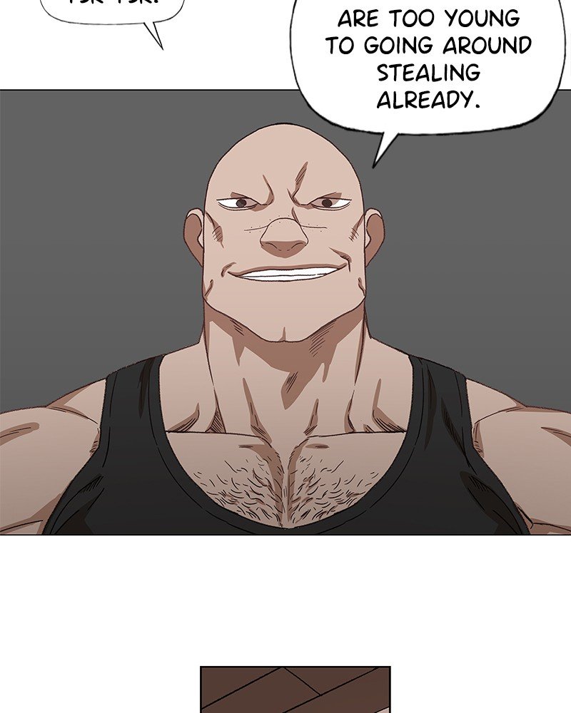 Read The Boxer EN Manga Online