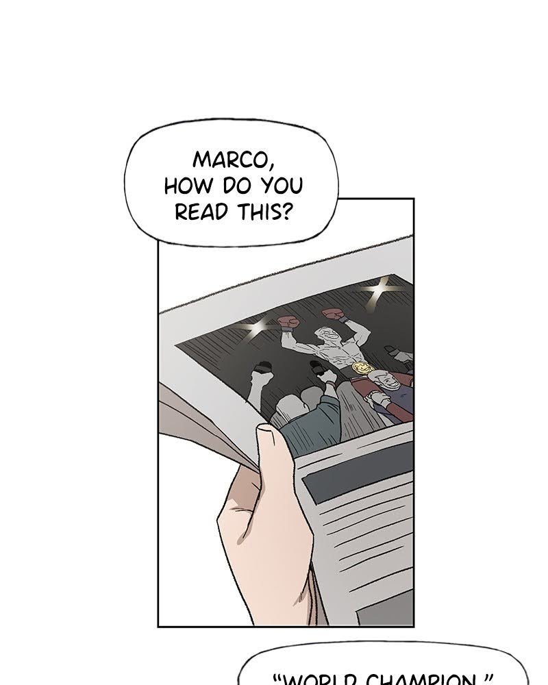 Read The Boxer EN Manga Online