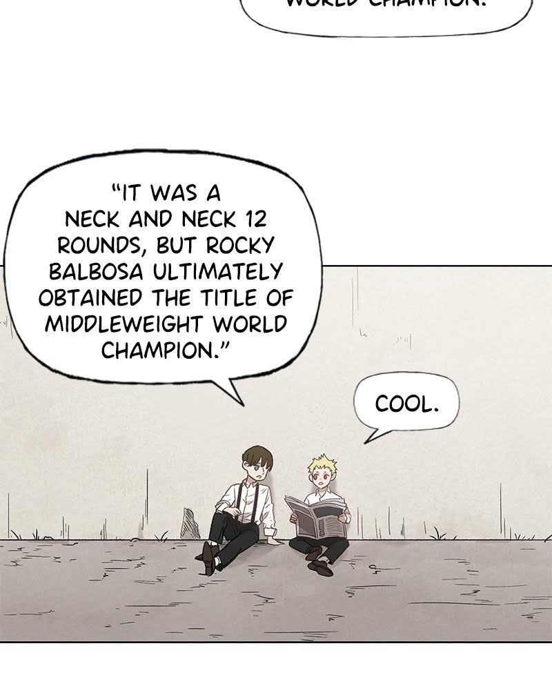Read The Boxer EN Manga Online