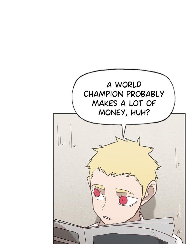 Read The Boxer EN Manga Online