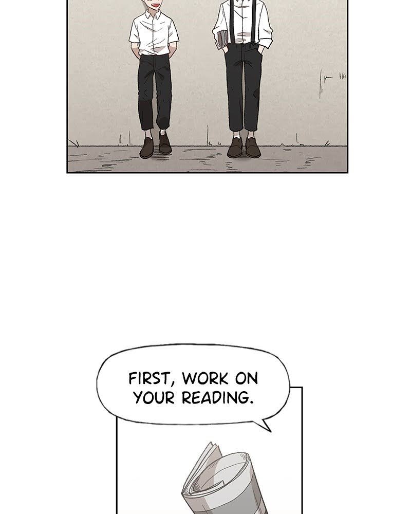 Read The Boxer EN Manga Online