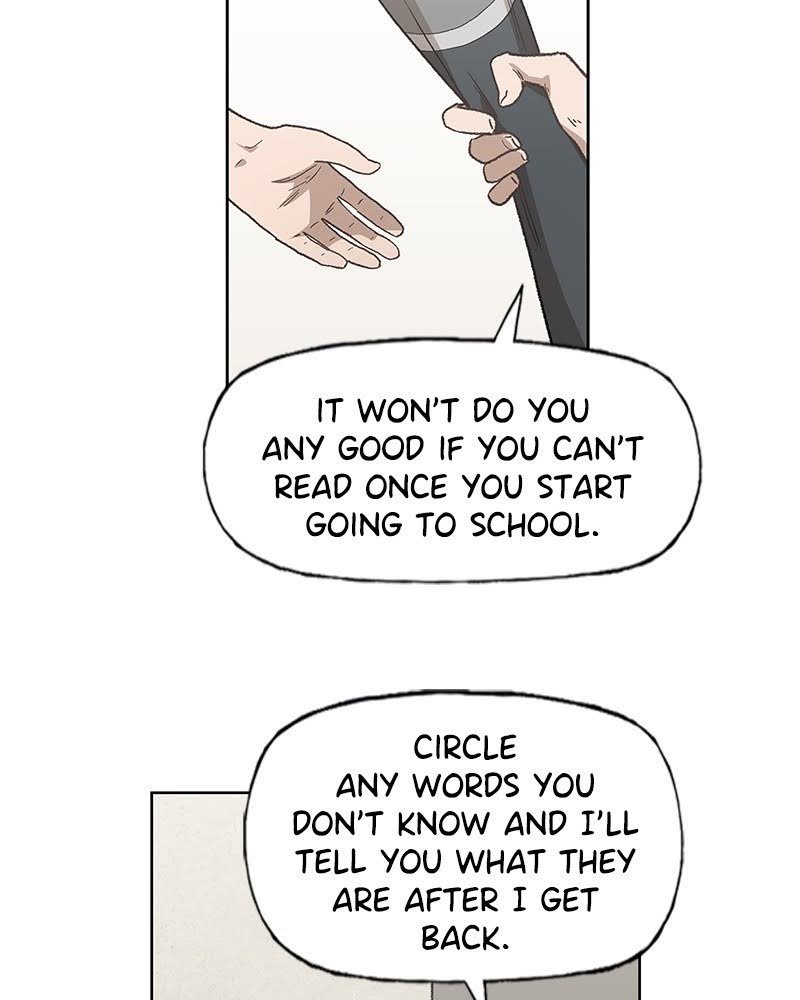 Read The Boxer EN Manga Online