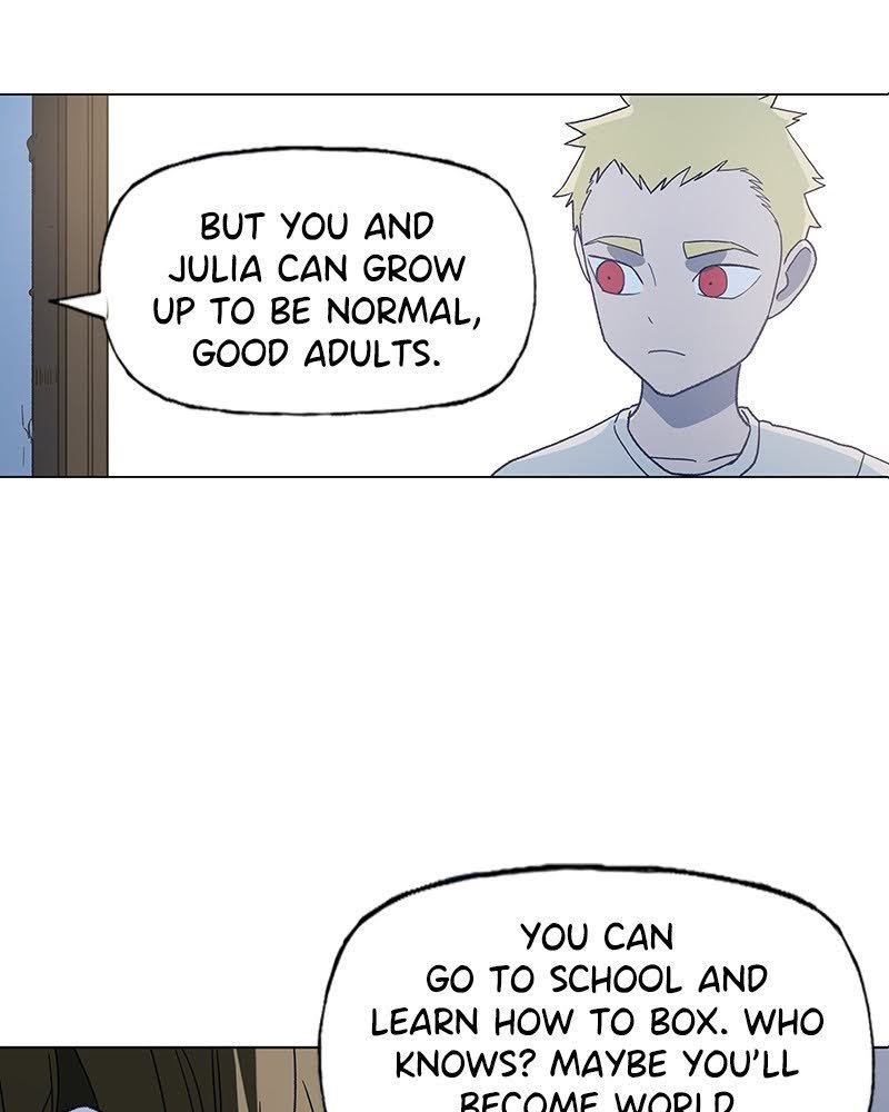 Read The Boxer EN Manga Online