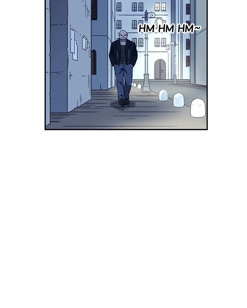 Read The Boxer EN Manga Online
