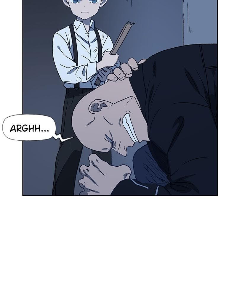 Read The Boxer EN Manga Online