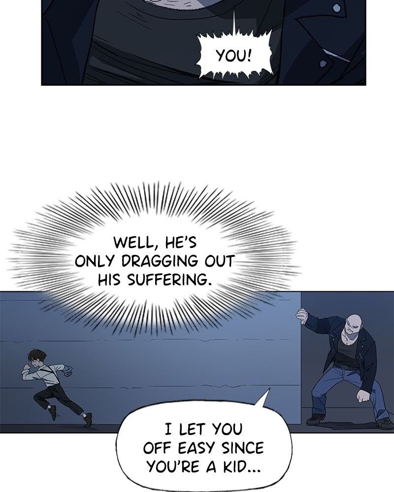 Read The Boxer EN Manga Online