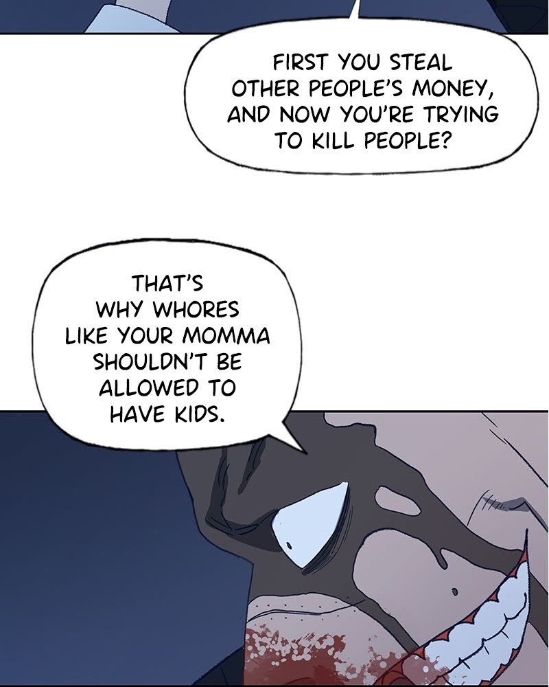 Read The Boxer EN Manga Online