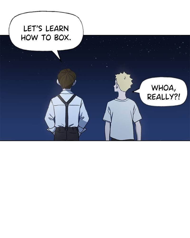 Read The Boxer EN Manga Online