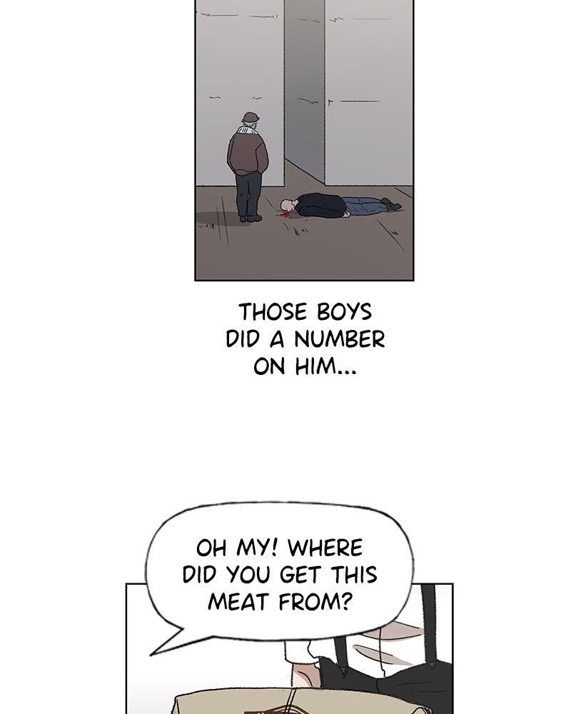 Read The Boxer EN Manga Online