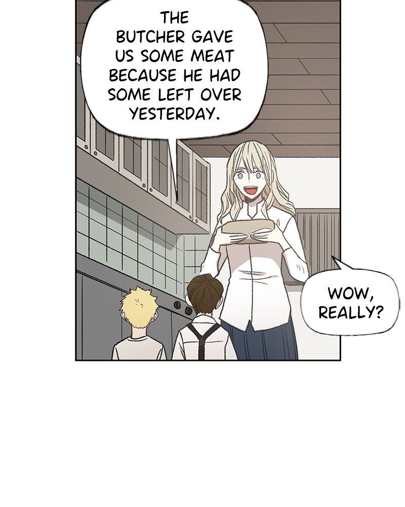 Read The Boxer EN Manga Online