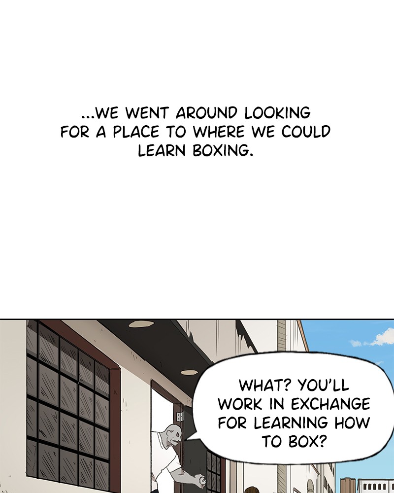Read The Boxer EN Manga Online