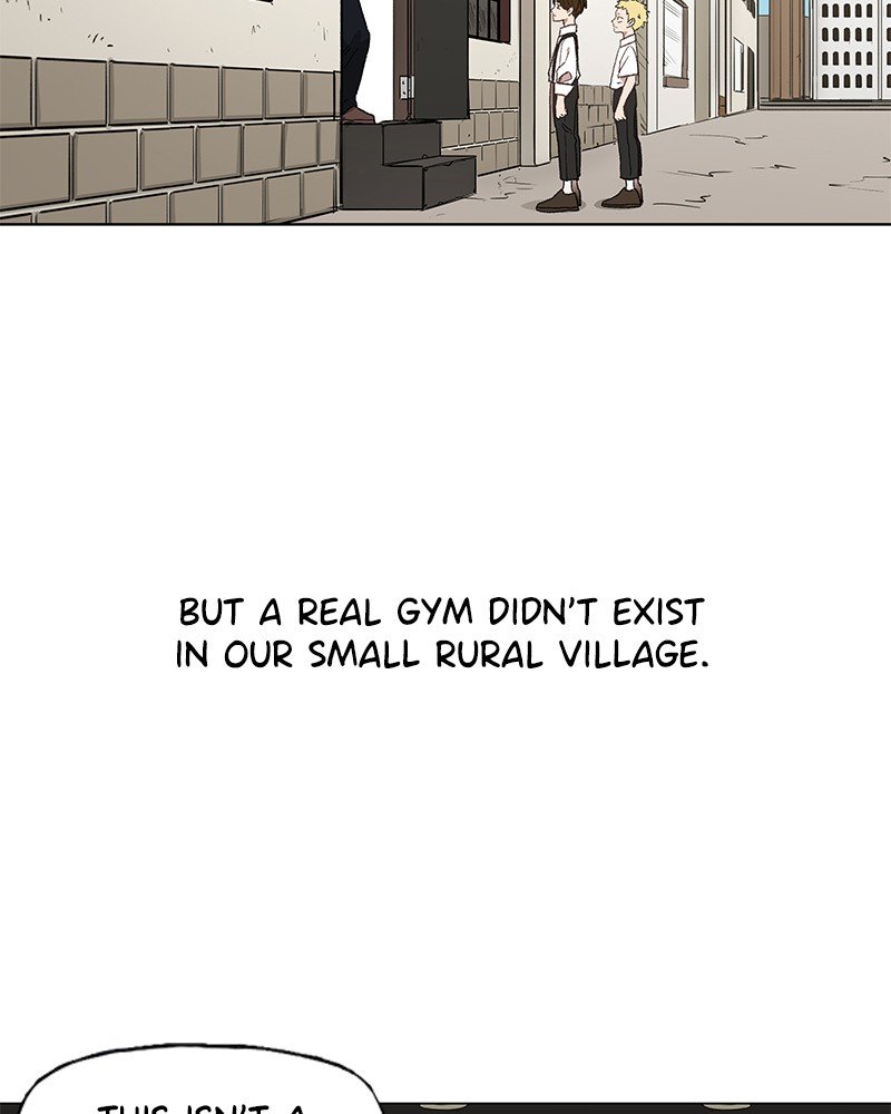 Read The Boxer EN Manga Online