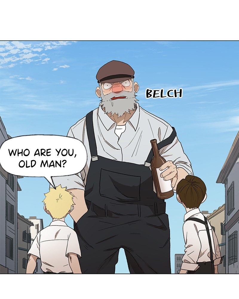 Read The Boxer EN Manga Online