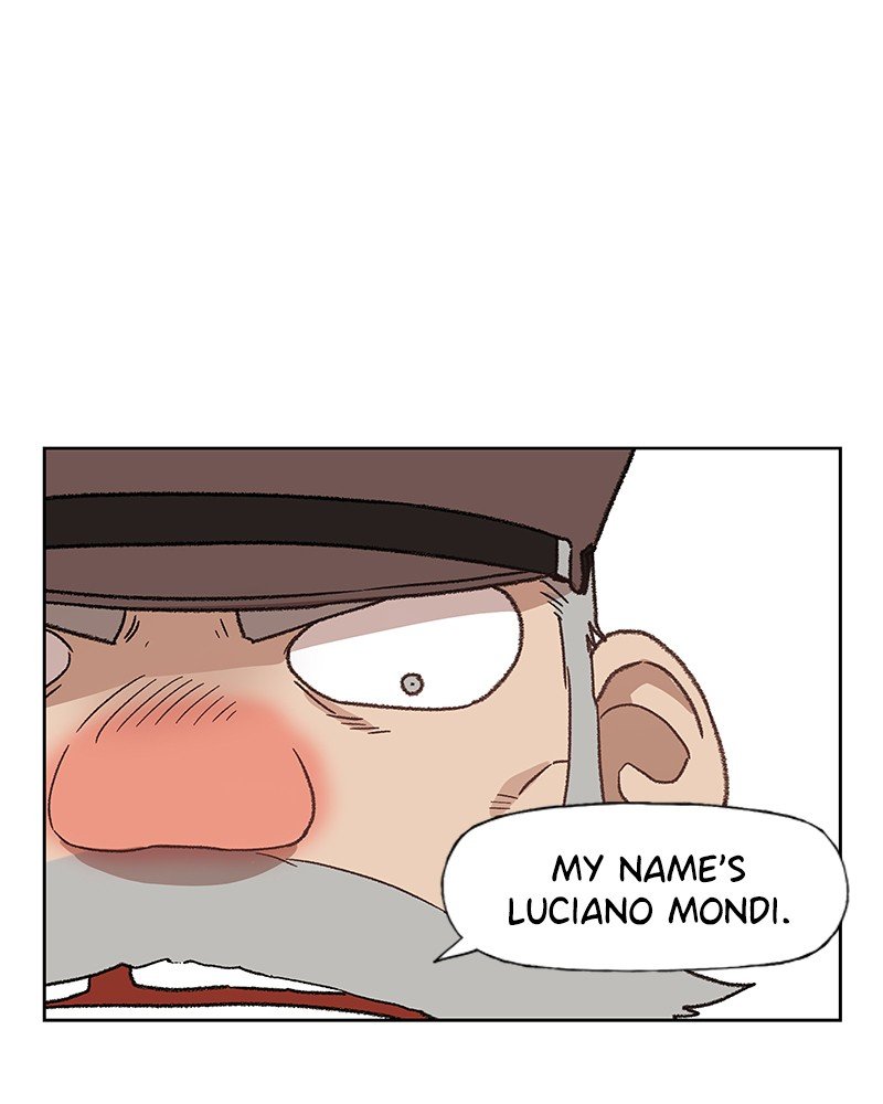 Read The Boxer EN Manga Online
