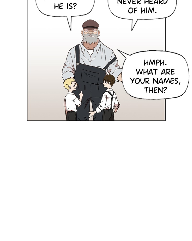 Read The Boxer EN Manga Online