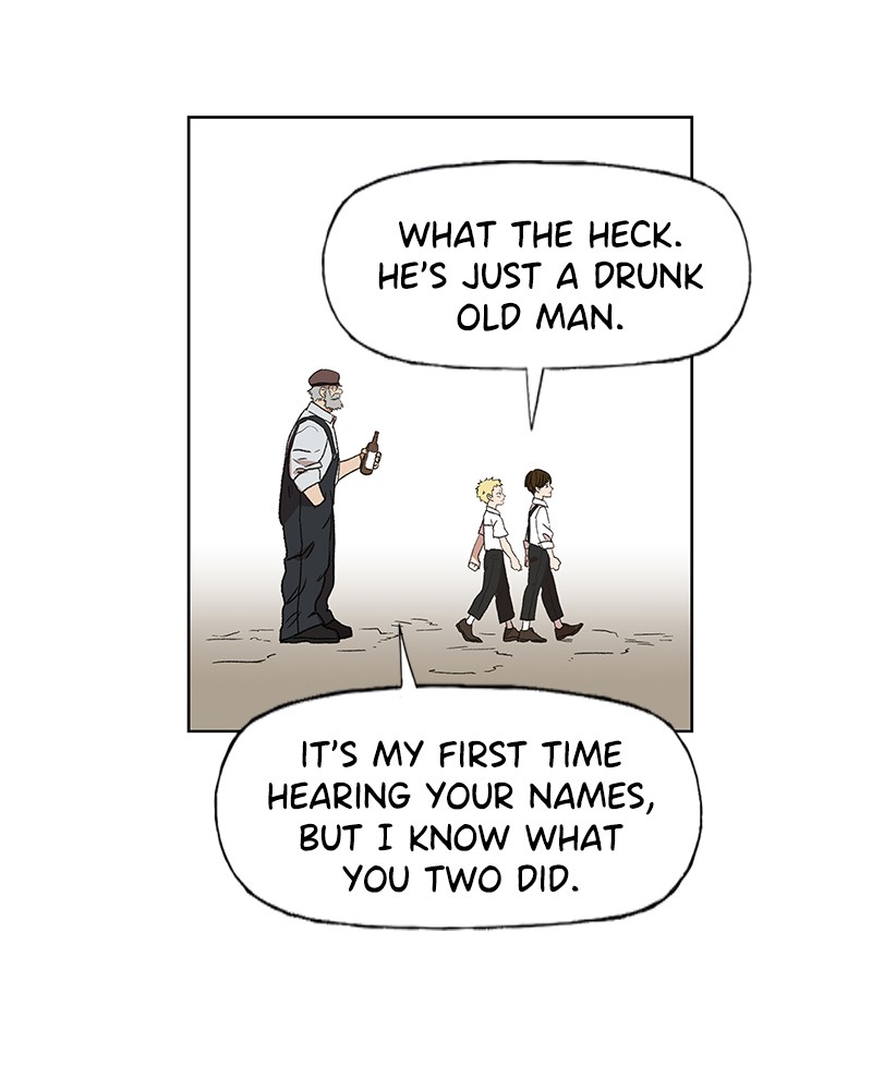 Read The Boxer EN Manga Online