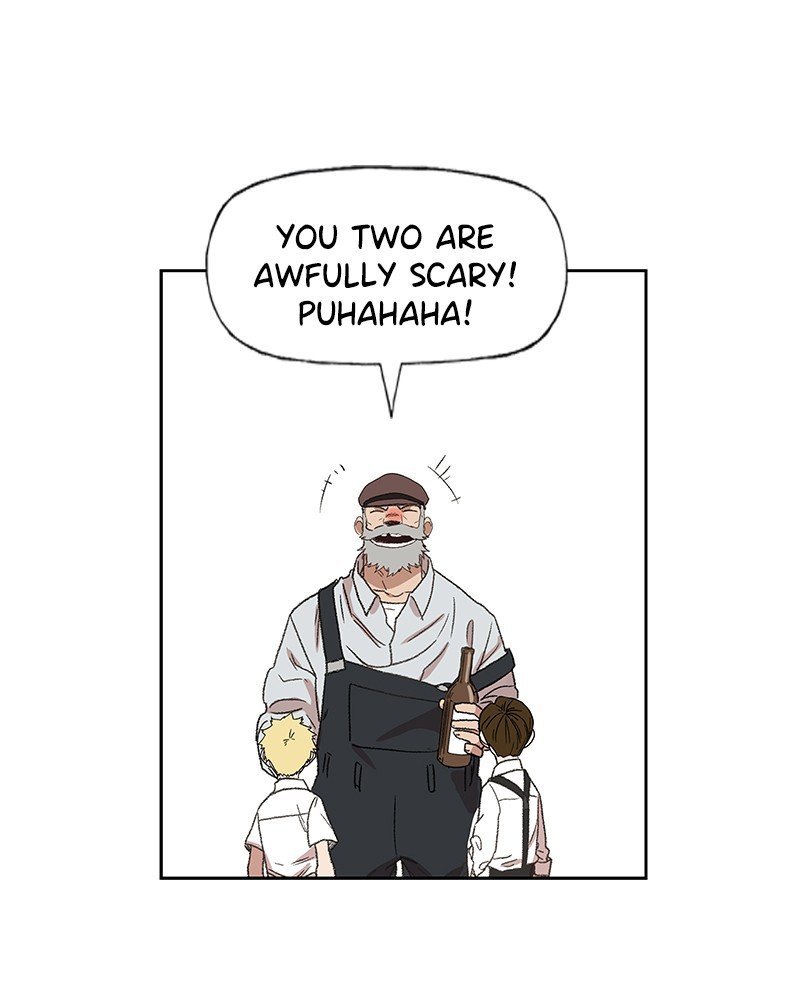 Read The Boxer EN Manga Online
