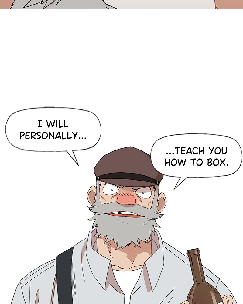 Read The Boxer EN Manga Online