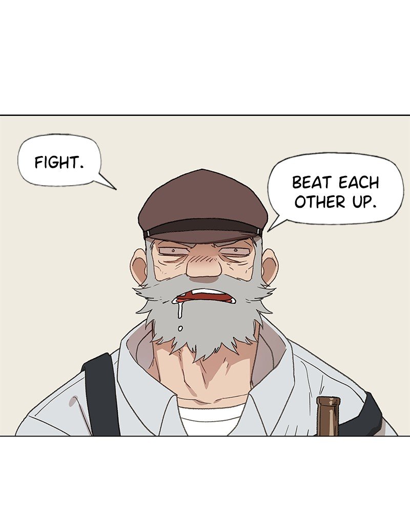 Read The Boxer EN Manga Online