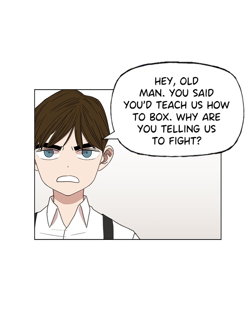 Read The Boxer EN Manga Online